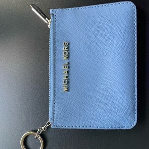 Michael Kors Jet Set Travel Small Wallet